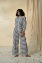 Load image into Gallery viewer, Checkmate Kala Cotton Trousers
