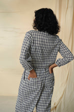 Load image into Gallery viewer, Checkmate Kala Cotton Trousers