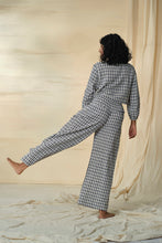 Load image into Gallery viewer, Checkmate Kala Cotton Trousers