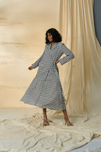 Load image into Gallery viewer, Checkmate Kala Cotton Skirt