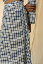 Load image into Gallery viewer, Checkmate Kala Cotton Skirt