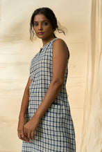 Load image into Gallery viewer, Checkmate Kala Cotton Short Dress