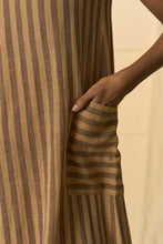 Load image into Gallery viewer, Desert Kala Cotton Sleeveless Dress