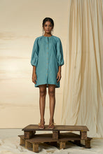 Load image into Gallery viewer, Tempest Hemp Cotton Short Dress