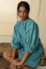 Load image into Gallery viewer, Tempest Hemp Cotton Short Dress