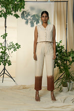 Load image into Gallery viewer, Dip It Kala Cotton Denim Vest & Pants Set