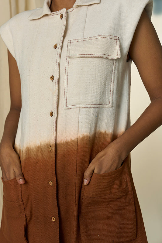 Dip It Kala Cotton Denim Jacket