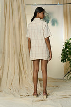 Load image into Gallery viewer, Candy Cane Kala Cotton Shirt