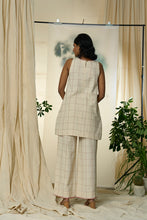 Load image into Gallery viewer, Candy Cane Kala Cotton Pants