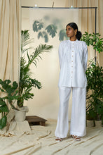 Load image into Gallery viewer, Manila Hemp Shirt & Trousers Set