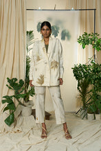 Load image into Gallery viewer, Live Leafy Khadi Overlay Set
