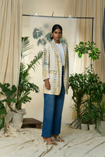 Load image into Gallery viewer, Liquid Sunshine Hemp Cotton Notch Collar Blazer