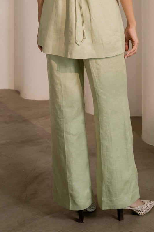 Dew Mint Green Pants
