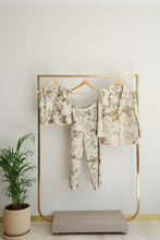 Load image into Gallery viewer, Live Leafy 3-Piece Blazer Set with Vest & Pants