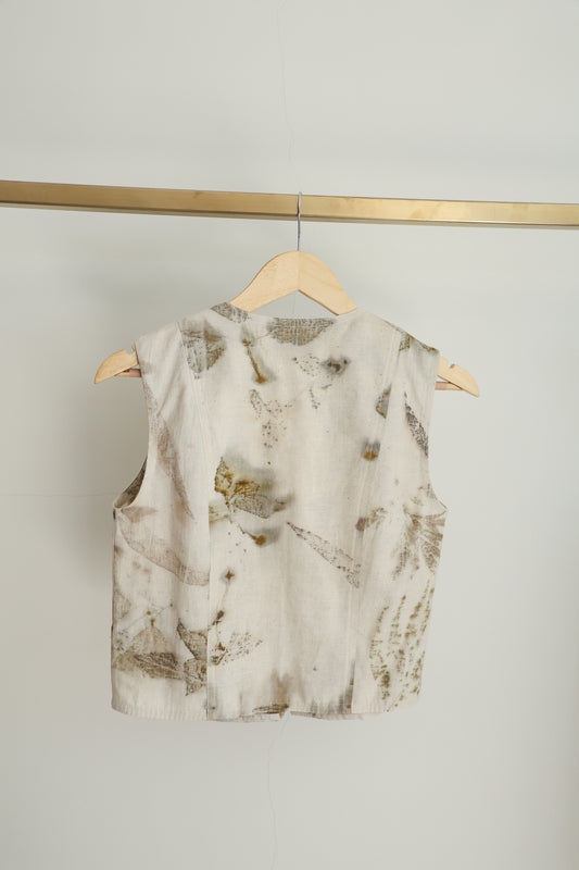 Live Leafy Vest