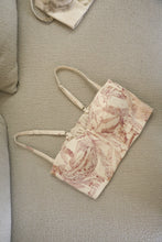 Load image into Gallery viewer, Pink Foliage Bralette