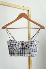 Load image into Gallery viewer, Checkmate Bralette