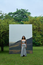 Load image into Gallery viewer, Checkmate Fish Cut Skirt