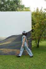 Load image into Gallery viewer, Azure Vest & Flared Pants Set