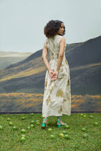 Load image into Gallery viewer, Live Leafy Smocked Dress