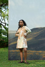 Load image into Gallery viewer, Forest Denim Blazer Dress
