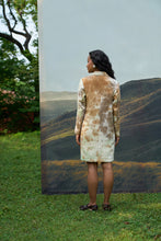 Load image into Gallery viewer, Forest Denim Blazer Dress