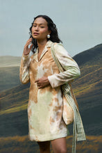 Load image into Gallery viewer, Forest Denim Blazer Dress