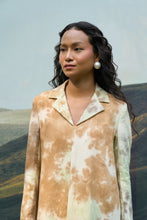 Load image into Gallery viewer, Forest Denim Blazer Dress