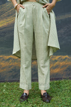 Load image into Gallery viewer, Moss Tent Dress & Pants Set