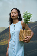 Load image into Gallery viewer, Petal Sleeveless Dress