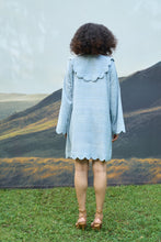 Load image into Gallery viewer, Petal Scallop Dress