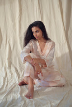 Load image into Gallery viewer, September Eucalyptus Kurta Pants Co-ord Set