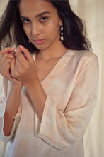 Load image into Gallery viewer, September Eucalyptus Kurta Pants Co-ord Set