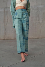 Load image into Gallery viewer, Waves Hemp Pants