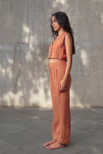 Load image into Gallery viewer, October Hemp Vest & Pants Co-ord Set