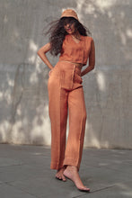 Load image into Gallery viewer, October Hemp Vest & Pants Co-ord Set