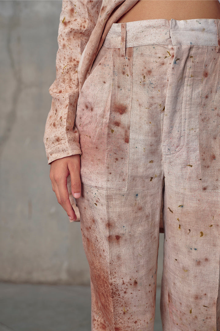 Splash Down Shirt & Pants Co-ord Set