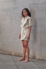 Load image into Gallery viewer, Live Leafy Khadi Unisex Shirt