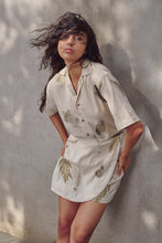 Load image into Gallery viewer, Live Leafy Khadi Unisex Shirt