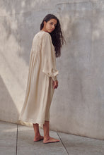 Load image into Gallery viewer, Meadow Corn Husk Maxi Dress