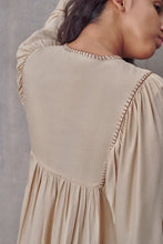 Load image into Gallery viewer, Meadow Corn Husk Maxi Dress