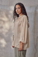 Load image into Gallery viewer, Meadow Corn Fabric Gathers Top