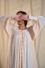 Load image into Gallery viewer, Waterfall Soya Fabric Short Dress