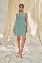 Load image into Gallery viewer, Liquid Sunshine Reversible Hemp Dress