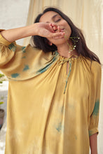 Load image into Gallery viewer, Bloom Freesize Maxi Dress