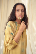 Load image into Gallery viewer, Bloom Freesize Maxi Dress