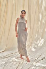Load image into Gallery viewer, Gatsby Backless Maxi Dress