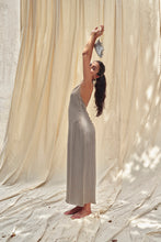 Load image into Gallery viewer, Gatsby Backless Maxi Dress