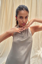 Load image into Gallery viewer, Gatsby Backless Maxi Dress