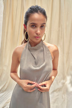 Load image into Gallery viewer, Gatsby Backless Maxi Dress